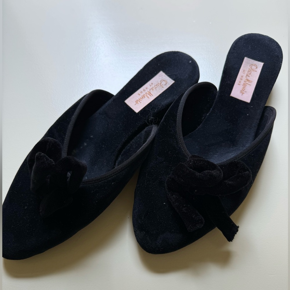 Olivia Morris Slippers